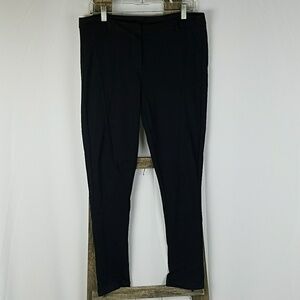 BCBG maxazria women 32 black riding style pants